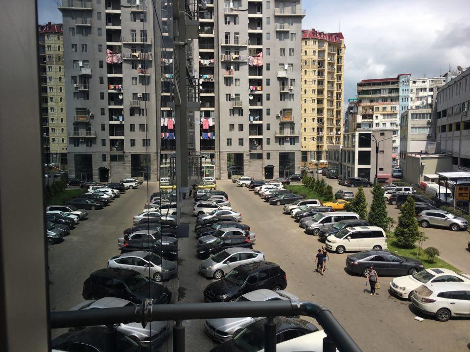 Apartament Luka Батуми Екстериор снимка