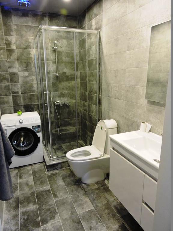 Apartament Luka Батуми Екстериор снимка