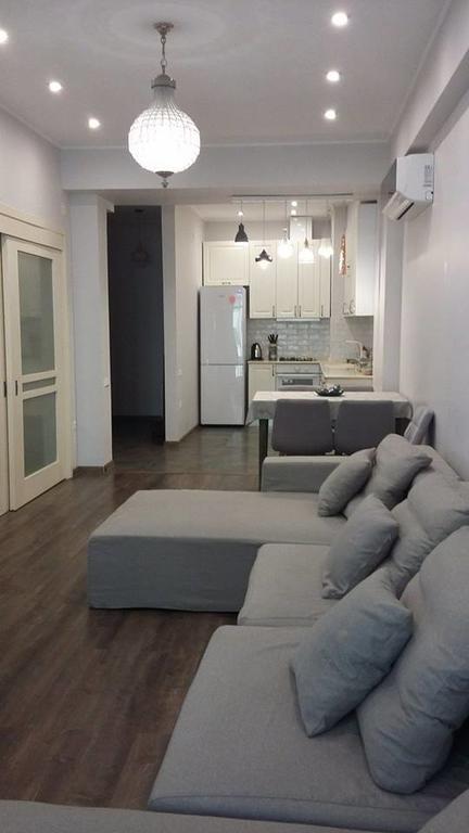 Apartament Luka Батуми Екстериор снимка