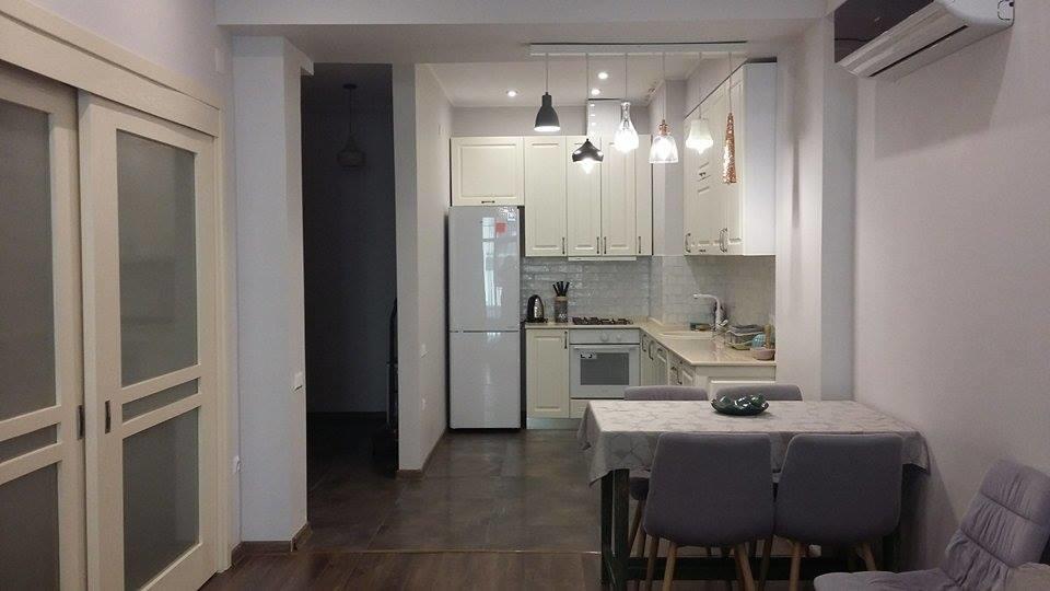 Apartament Luka Батуми Екстериор снимка