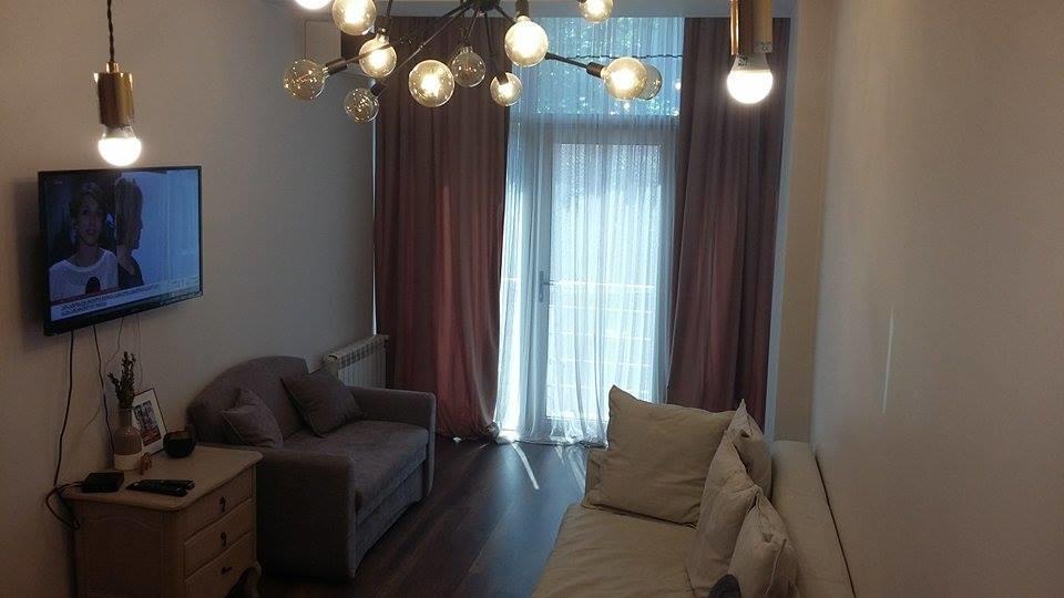 Apartament Luka Батуми Екстериор снимка