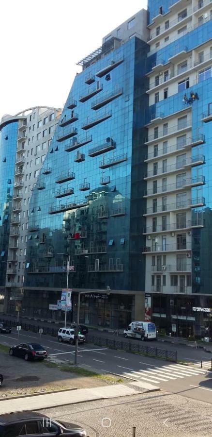 Apartament Luka Батуми Екстериор снимка